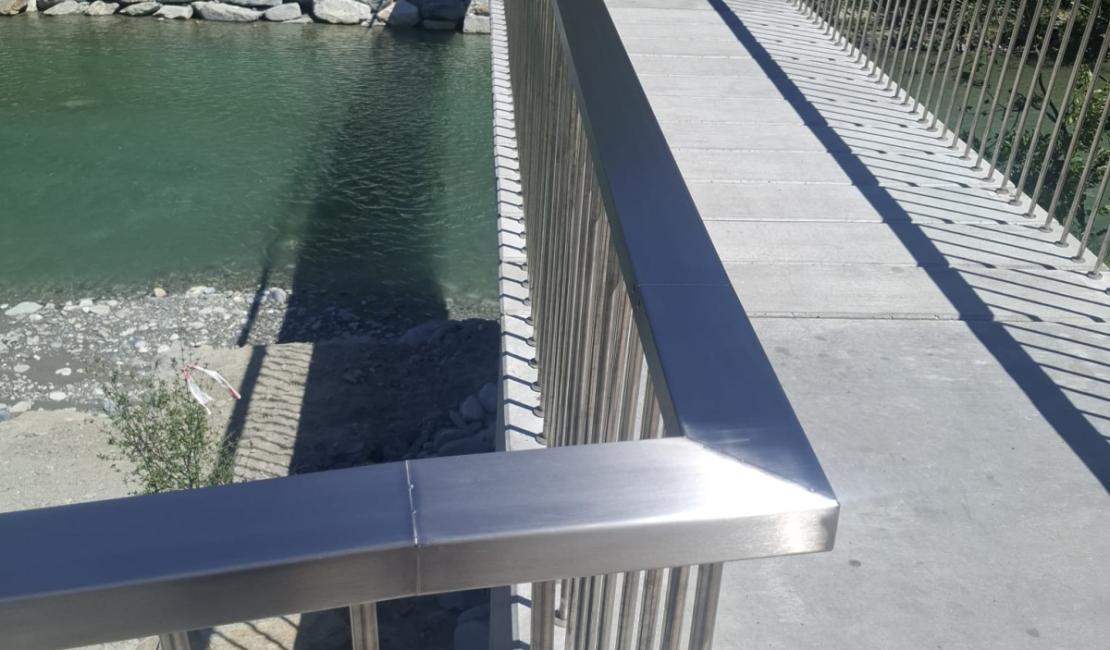 Brücke Südegg Visp